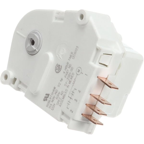 Amazon.com: Leer 1328023 Defrost Timer : Home & Kitchen