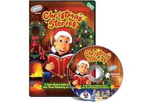 Brother Francis DVD Episode 23 - Christmas Stories | Story of Saint Nicholas | The Christmas Pageant that Almost Wasn't | Animated Bible and Catholic Movies | Catholic Gifts for Kids