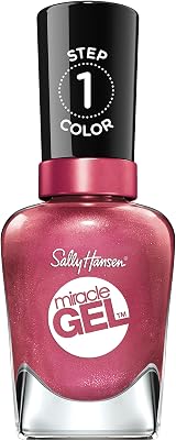 Sally Hansen Miracle Gel Saturn It Up Gel-Like Nail Polish 14.7ml