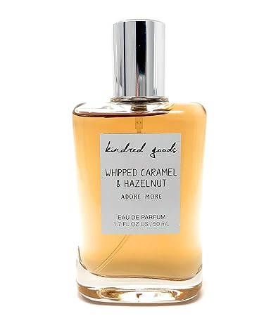 Amazon Com Kindred Goods By Old Navy Whipped Caramel And Hazelnut Adore More Eau De Parfum 1 7 Fl Oz Beauty