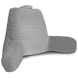 ABROLOY Reading Pillow for Adult, Bed Reading