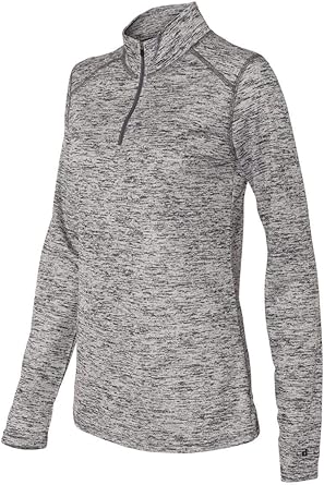 badger quarter zip pullover
