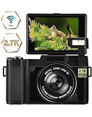 Amazon.com: Point-and-Shoot Digital Cameras
