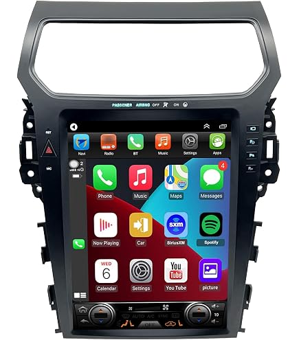 Amazon.com: NAKEVICH 14.4 Inch Qualcomm Android 11 Car Radio for