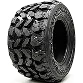 PKing TerraRok AT 26X11R12 TL 8 80L | ATV &amp; UTV All Terrain All Season Traction 80L Rated 8 Ply Radial Construction Black Sidewall Tire