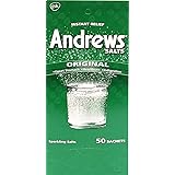 Amazon Com Andrews Original Salts 250g Health Household