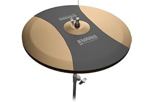 SoundOff by EVANS Hi-Hat Mute, 14 Inch