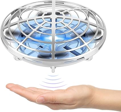 hand controlled flying ball