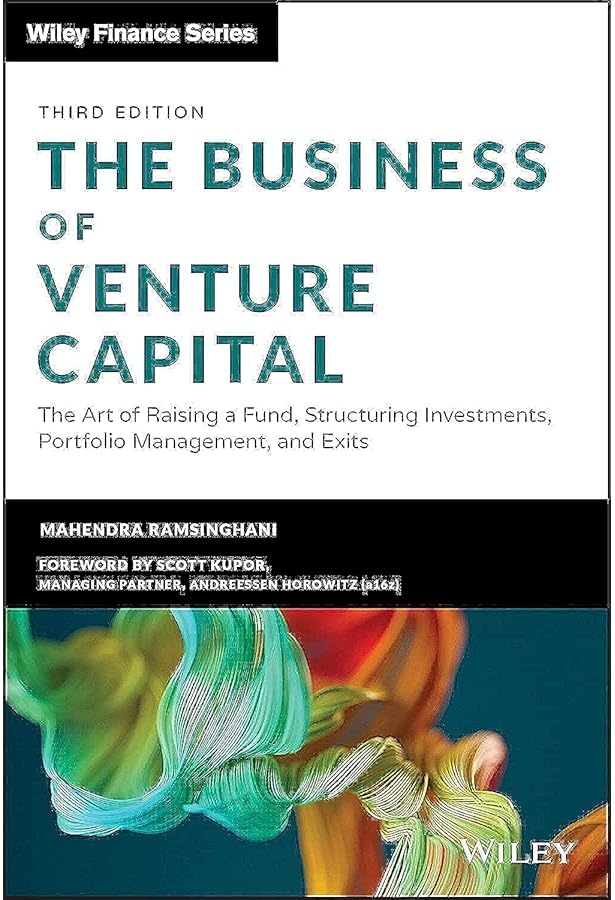 Amazon.com: The Business of Venture Capital: Insights from Leading