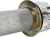 TKSE Hydraulic Oil Tank Filter Breather Cap Air Port Cleaner 0.5mm Hole view 8
