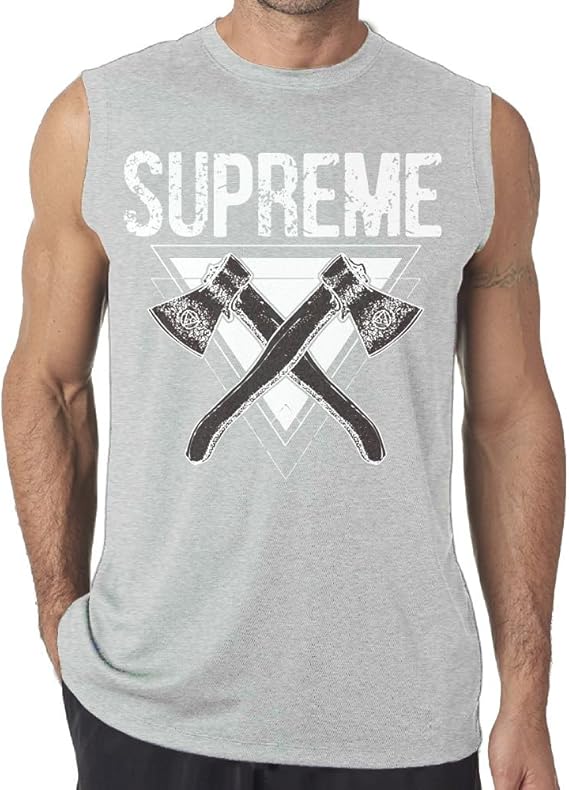 supreme muscle shirt