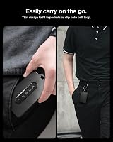 Spigen 2-Pack Tesla Key Card Holder Case Carbon Edition view 5