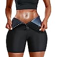 Sauna Sweat Short Pants Suits for Women High Waist Slimming Shorts Compression Thermo Workout Body Shaper Thighs