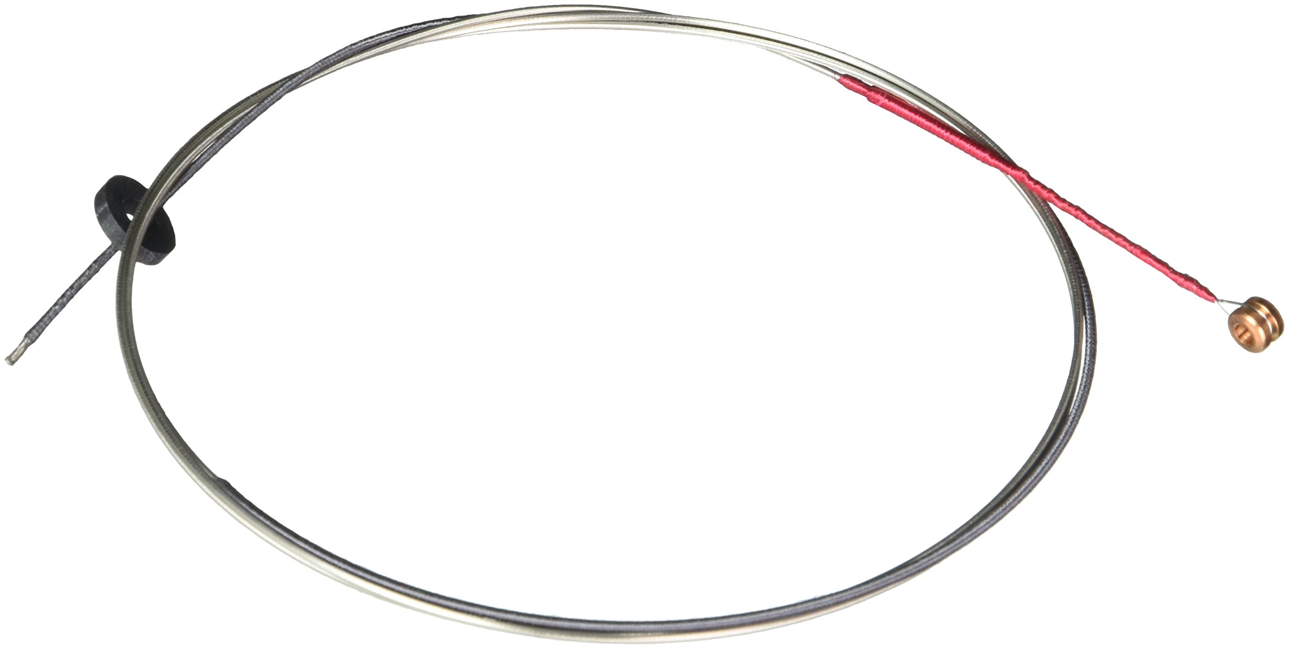 Super Sensitive Red Label 6125 Cello D String, 3/4