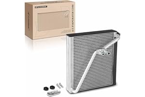 A-Premium A/C Evaporator Core Compatible with Mitsubishi Lancer 2008-2017, Outlander 2007-2013, Outlander Sport 2011-2012, RVR 2011-2012