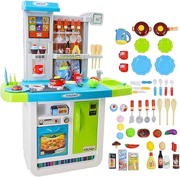 chef kitchen playset
