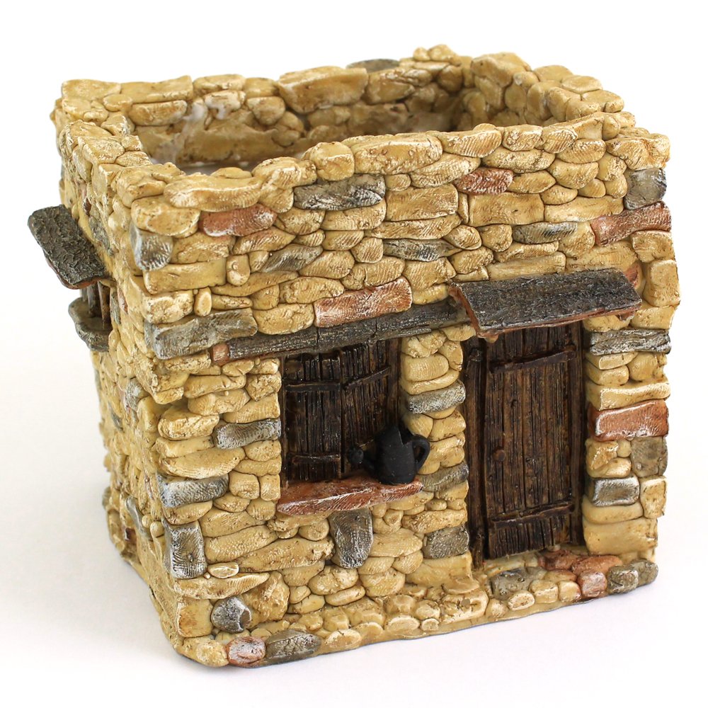 Best Miniature Fairy Garden And Terrarium House