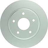 BOSCH 16011439 QuietCast Premium Disc Brake Rotor