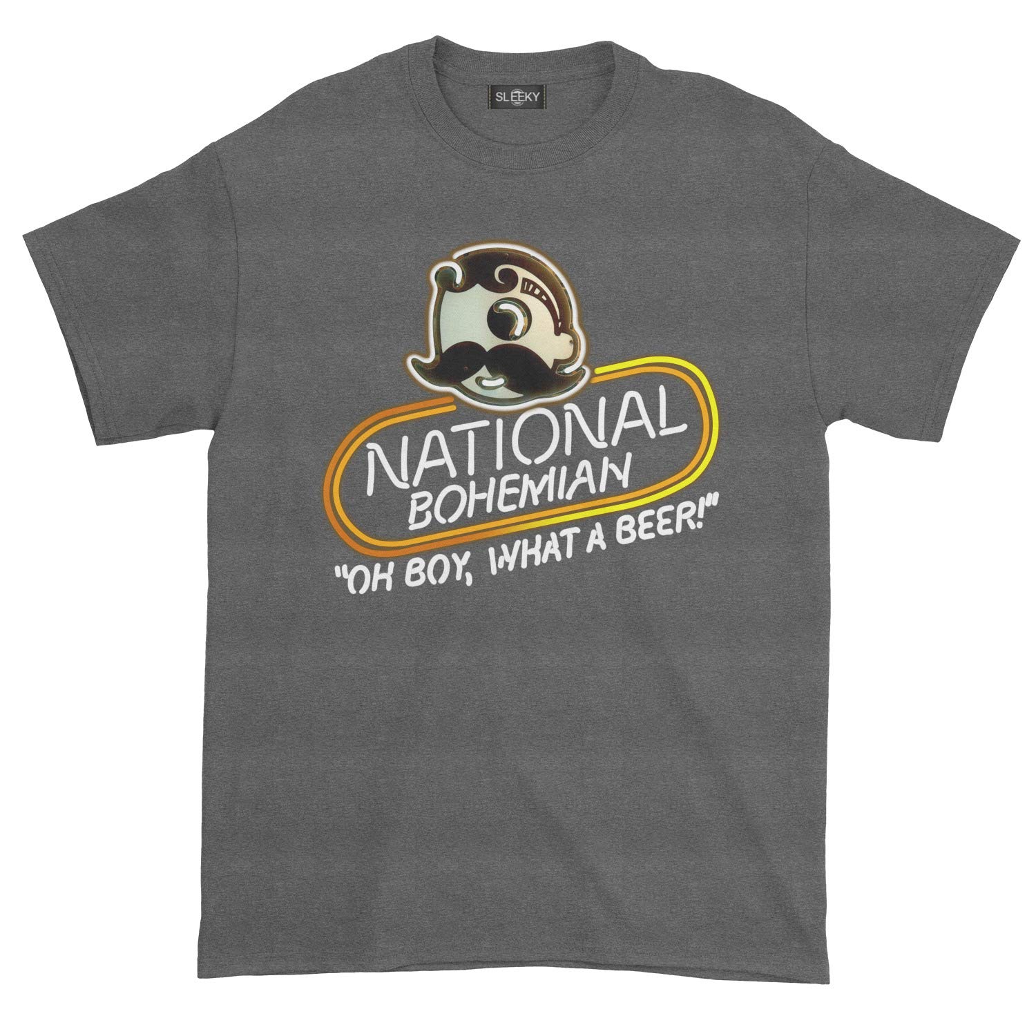 national bohemian t shirt