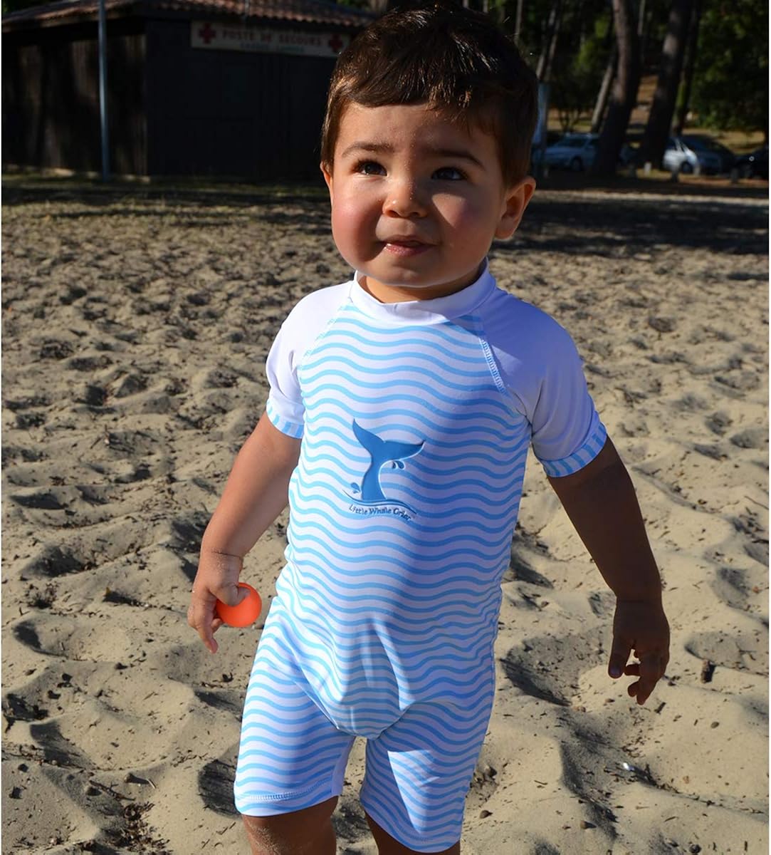 Maillot De Bain Bebe Garcon Createur Francais Combinaison Anti Uv Gauthier Fedjoa Maillots De Bain Vetements Bebe Garcon 0 24m