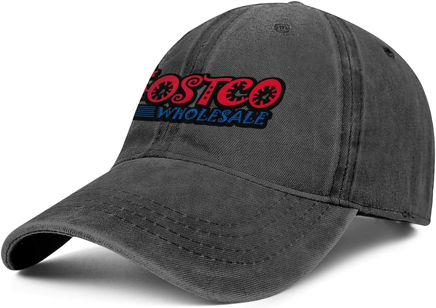 CostcoWholesale Unisex Adjustable Cotton Baseball Cap Dad Hat Cowboy