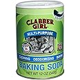Clabber Girl Baking Soda, 12 Ounce