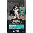 Purina Pro Plan Dry Puppy Food, Lamb & Rice - 2.72 kg Bag