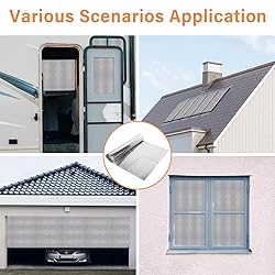 VUAOHIY Double Reflective Insulation