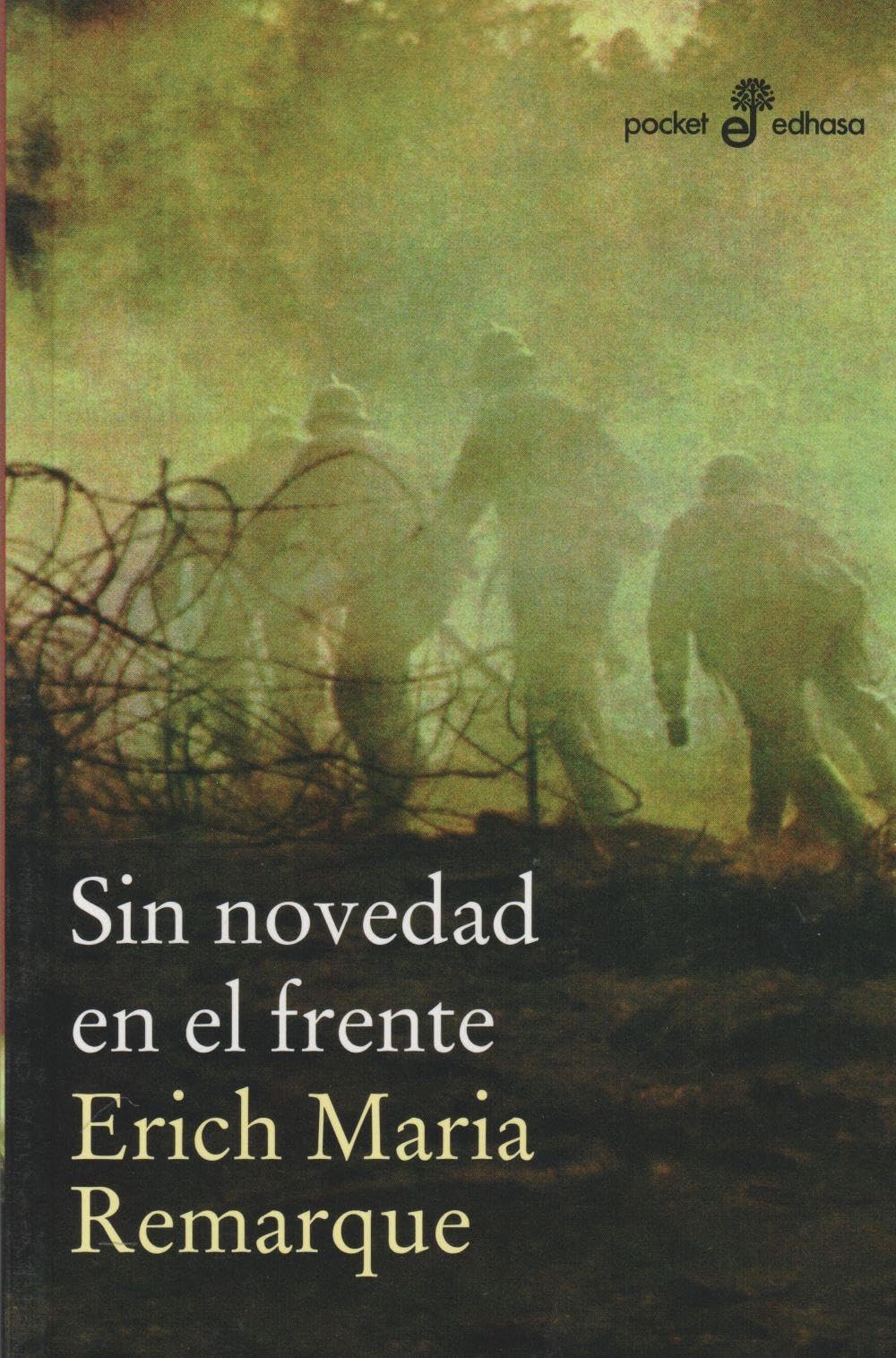 Portada de Sin novedad en el frente: 230 (Pocket)