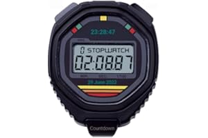 Stopwatch & Countdown Timer