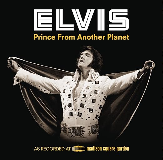 Elvis Presley Elvis Prince From Another Planet Deluxe Version