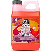 Chemical Guys CWS21564 Sticky Snowball Ultra Snow Foam Car Wash Soap (for Foam Cannons, Foam Guns or Bucket Washes) for Cars, Trucks, Motorcycles, RVs & More 64 fl oz (Half Gallon) Cherry Scent