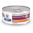 Hill's Prescription Diet i/d Digestive Care with Chicken Wet Cat Food, Veterinary Diet, 5.5 oz. Cans, 24-Pack