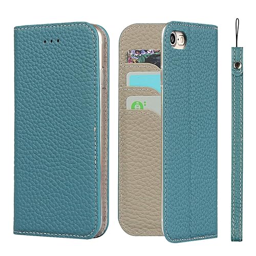 iCoverCase Compatible with iPhone SE(2022)/SE(2020)/7/8 Wallet