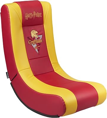 Harry Potter - Rock'n'seat junior Gamer Chair- Kinder/Jugendliche Gaming-Stuhl offizielle Lizenz