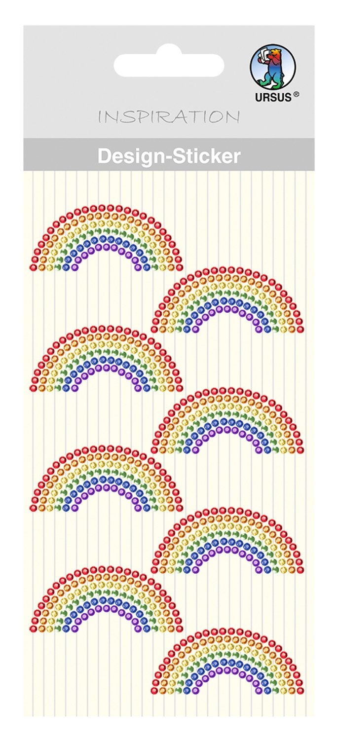 Ursus Design Sticker