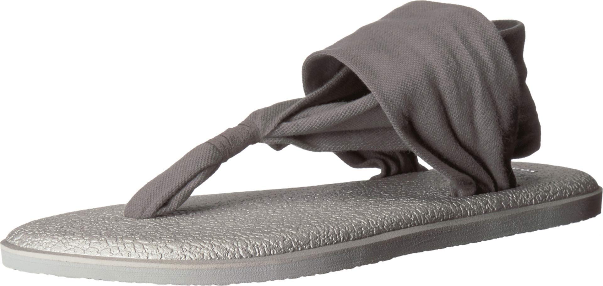 Sanuk Women's Yoga Sling 2 Solid Vintage Sandal