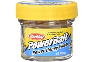 Berkley Berkley PowerBait Power Honey Worm