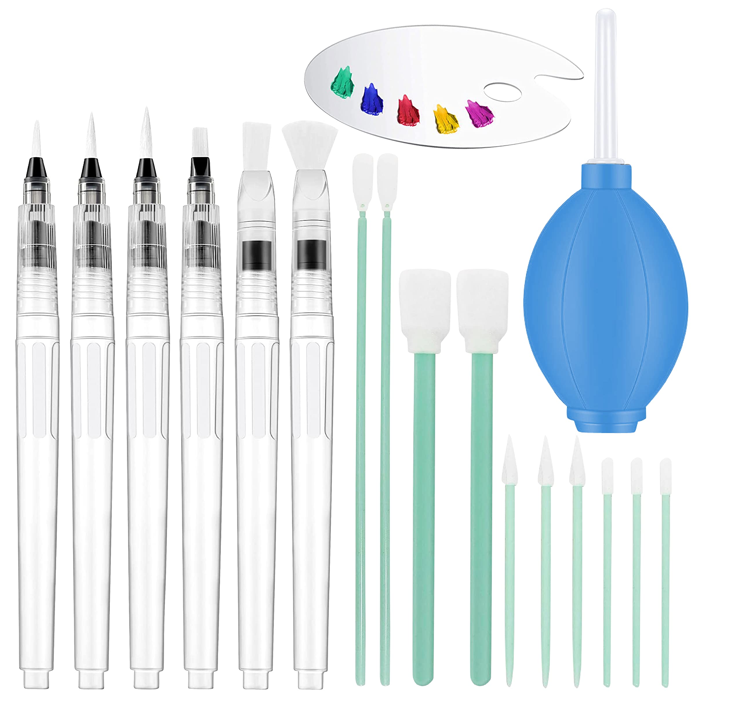Alcohol Based Ink Mixing Tool Set | Ink Air Bubbles
