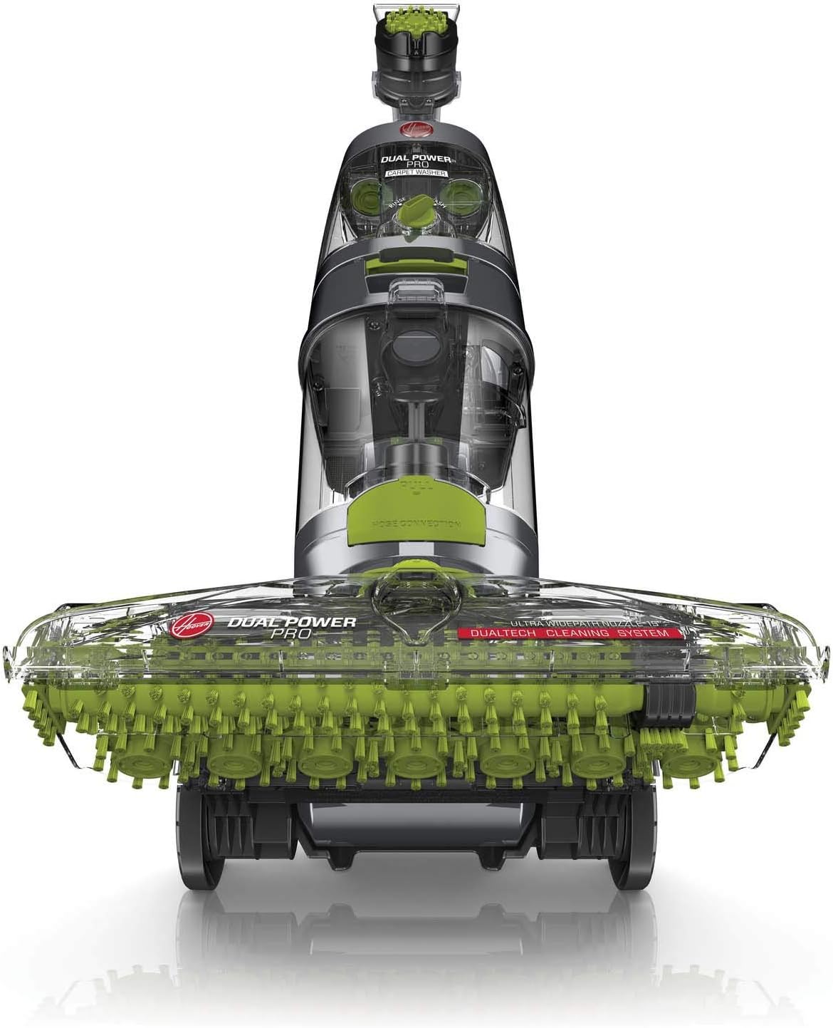 Hoover Dual Power Pro Deep Carpet Cleaner Accessories ...