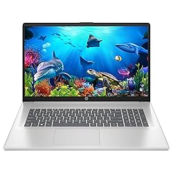 HP 17.3 Inch Laptop Business and Students