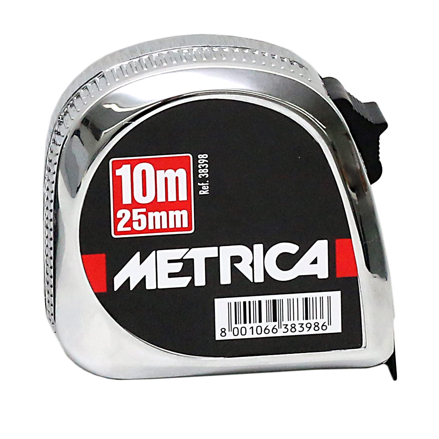 Metrica 38398 Tape Measure 10m