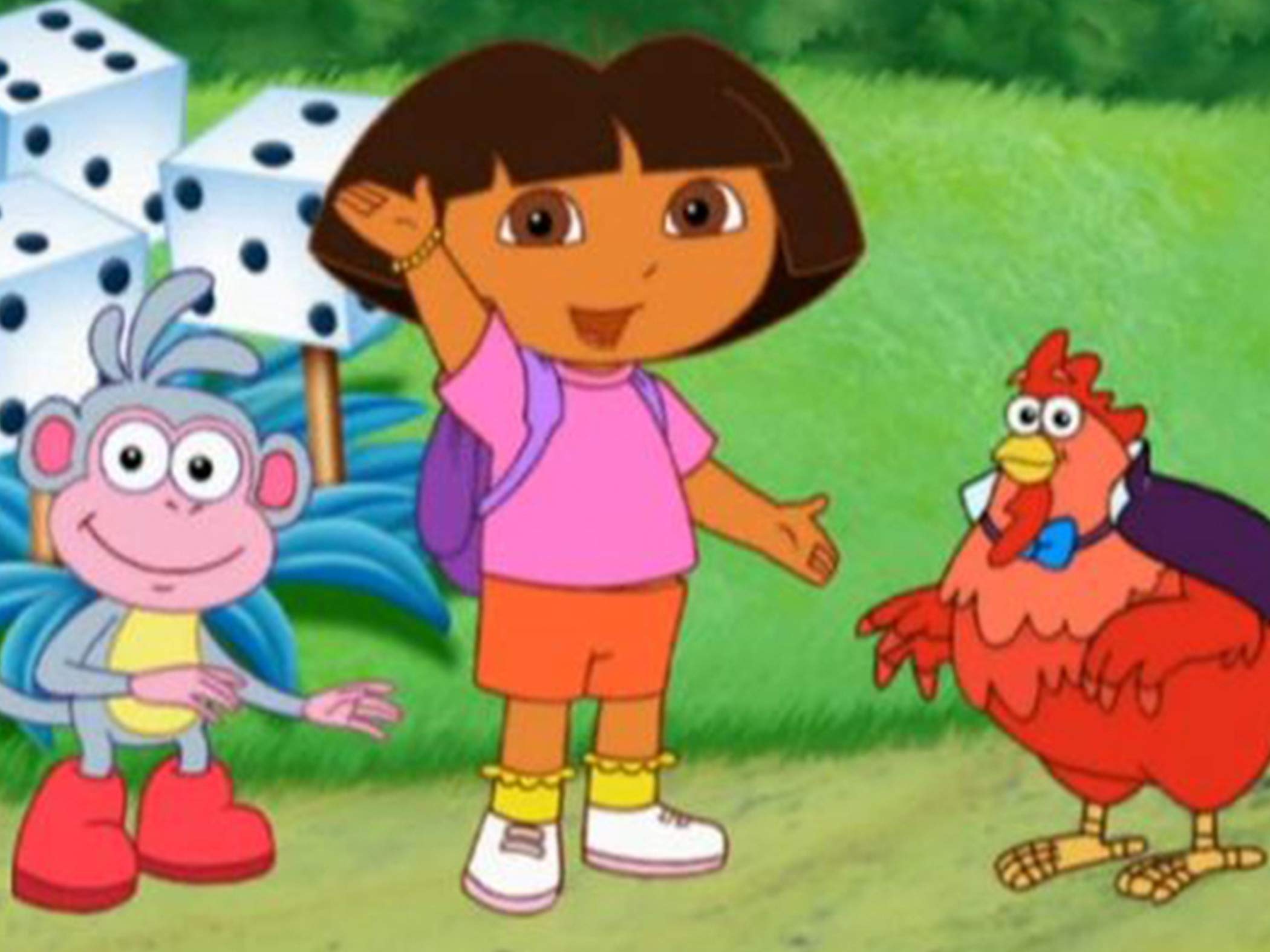 Watch Dora La Exploradora Season 5