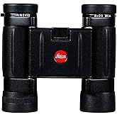 Leica 8x20 BCA with Case Binocular (Black)