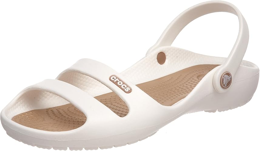 Amazon クロックス サンダル クレオ2 0 ウィメン Crocs クロックス ビーチサンダル