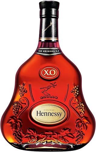 Amazon Co Jp ヘネシー X O ブランデー 700ml 食品 飲料 お酒