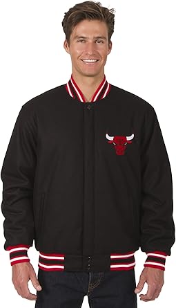 chicago bulls winter jacket