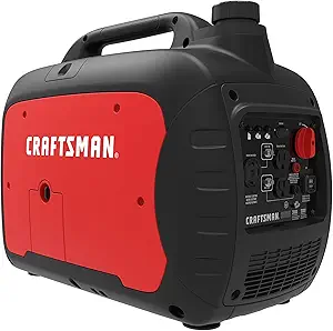 Craftsman C0010030 3000i 50 St/CSA Inverter Generators