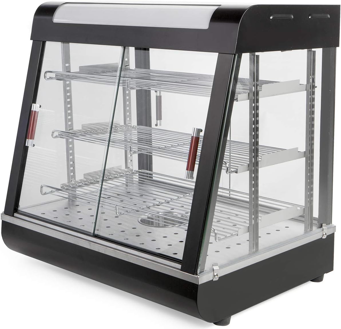 Amazon Com Ensue 1200w Commercial Countertop Restaurant 3 Tier