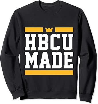 hbcu sweatshirts